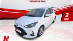 Usado 2020 Toyota Yaris Hybrid Active | 17.747 € (Precio justo)