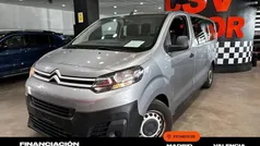 Usado 2019 Citroën Jumpy Comfort Monovolumen | 17.231 € (Buen precio)