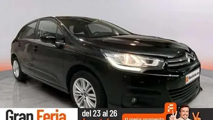 Usado Citroën C4 PureTech 110 CV (80 kW) 2017 Utilitario