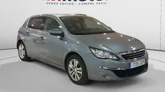 Usado 2015 Peugeot 308 Style Berlina | 8890 € (Precio justo)