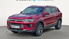 Rojo Nuevo 2025 Ssangyong Korando SUV | 20.870 € (Precio justo)