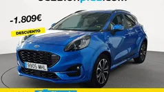 Usado 2023 Ford Puma ST-Line SUV | 19.290 € (Precio justo)