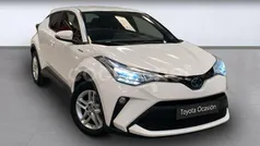 Blanco Usado 2020 Toyota C-HR Active SUV | 19.900 € (Buen precio)
