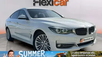 Usado BMW 320 190 CV (139 kW) 2020 Blanco Berlina