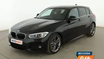 Usado BMW 125 M Sport 225 CV (165 kW) 2017 Negro Utilitario