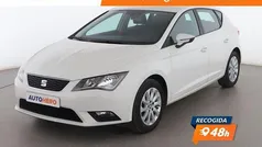 Blanco Usado 2015 Seat Leon Style Berlina | 9899 € (Precio justo)