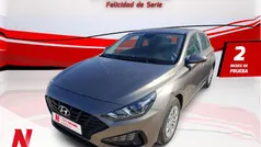 Usado 2023 Hyundai i30 | 16.345 € (Precio justo)