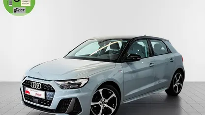Begagnad Audi A1 Sportback 150 HK (110 kW) 2022 Grå Halvkombi