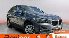 Azul Usado 2020 BMW X1 SUV | 22.490 € (Precio justo)