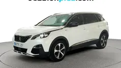 Usado 2017 Peugeot 5008 GT-line Monovolumen | 17.810 € (Precio justo)