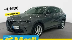 Gris Usado 2022 Alfa Romeo Tonale Sprint SUV | 24.790 € (Precio justo)