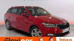 Usado 2021 Skoda Fabia Ambition Familiar | 12.690 € (Precio justo)