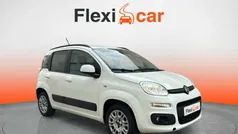 Blanco Usado 2020 Fiat Panda Cross Cross Utilitario | 6990 € (Buen precio)