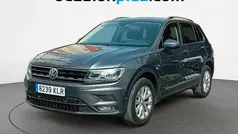 Gris Usado 2018 VW Tiguan SUV | 20.410 € (Precio justo)