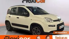 Blanco Usado 2022 Fiat Panda City Life Utilitario | 9290 € (Precio justo)