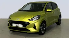 Lucid lime Nuevo 2024 Hyundai i10 Utilitario | 16.590 € (Precio justo)