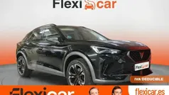 Negro Usado 2022 Cupra Formentor SUV | 25.490 € (Precio justo)