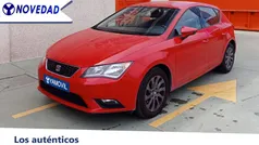 Usado 2014 Seat Leon Style Berlina | 10.480 € (Buen precio)