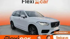Blanco Usado 2021 Volvo XC90 Inscription SUV | 46.490 € (Precio justo)