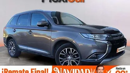 Usado 2017 Mitsubishi Outlander Motion SUV | 13.490 € (Buen precio)