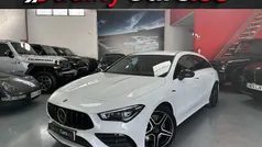 Usado 2019 Mercedes CLA35 AMG Shooting Brake AMG Familiar | 39.900 €