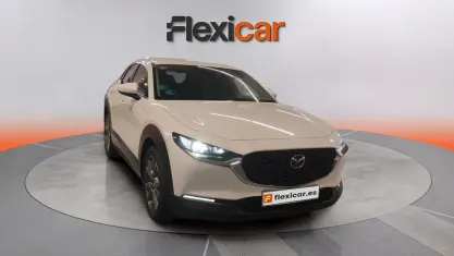 Usado Mazda CX-30 186 CV (136 kW) 2023 Blanco SUV