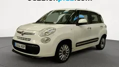 Blanco Usado 2014 Fiat 500L Lounge Monovolumen | 10.700 € (Un poco caro)