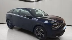 Azul Usado 2024 Citroën C4 PureTech Berlina | 18.200 € (Precio justo)