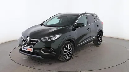 Usado Renault Kadjar Zen 140 CV (102 kW) 2019 Verde SUV