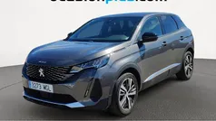 Gris plata Usado 2023 Peugeot 3008 Allure SUV | 15.810 € (Precio justo)