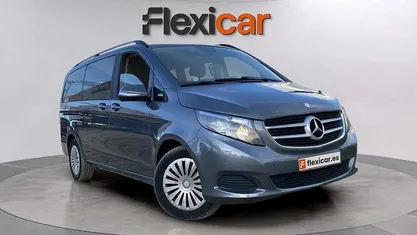 Usado Mercedes V250 Avantgarde 190 CV (139 kW) 2015 Monovolumen