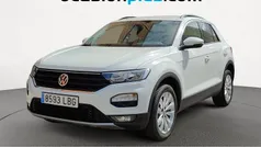 Blanco Usado 2019 VW T-Roc Advance SUV | 18.682 € (Super precio)