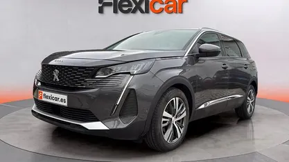 Usado Peugeot 5008 Allure 131 CV (96 kW) 2021 Monovolumen