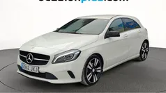 Blanco Usado 2017 Mercedes A200 Utilitario | 16.890 € (Precio justo)