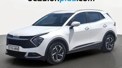 Usado Kia Sportage 150 CV (110 kW) 2024 Blanco SUV