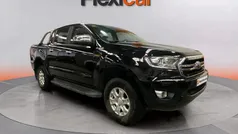 Negro Usado 2021 Ford Ranger Recogida | 27.990 € (Precio justo)