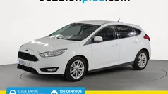 Usado 2016 Ford Focus Trend+ Utilitario | 9490 € (Precio justo)