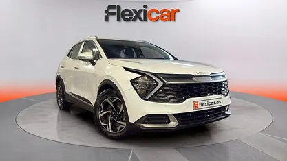 Usado Kia Sportage 116 CV (85 kW) 2023 Blanco SUV