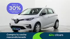 Usado 2021 Renault Zoe Business Utilitario | 14.490 € (Buen precio)