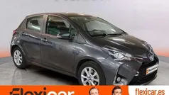 Usado 2019 Toyota Yaris Hybrid Active Utilitario | 13.790 € (Precio justo)