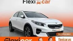 Blanco Usado 2021 Kia XCeed SUV | 15.490 € (Precio justo)