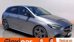 Gris Usado 2022 Mercedes B200 Monovolumen | 27.190 € (Precio justo)