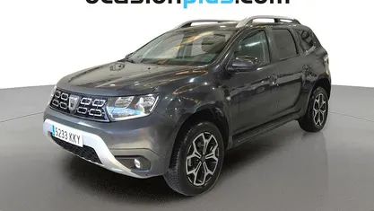 Gris Usado 2018 Dacia Duster Prestige SUV | 12.364 € (Precio justo)