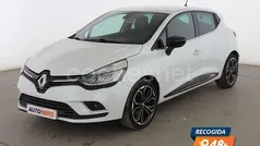 Blanco Usado 2017 Renault Clio IV Zen Berlina | 10.099 € (Precio justo)