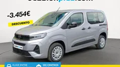 Gris Nuevo 2025 Opel Combo S Monovolumen | 22.990 € (Precio justo)