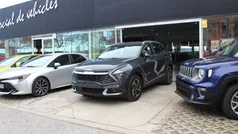 Usado 2022 Kia Sportage 2 SUV | 25.850 € (Precio justo)