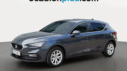 Occasion Seat Leon Style 116 PK (85 kW) 2025 Grijs Hatchback