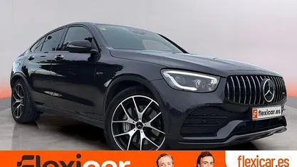 Usado Mercedes GLC43 AMG AMG 390 CV (286 kW) 2020