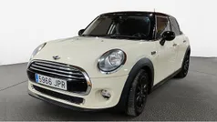 Blanco Usado 2016 Mini Cooper D Utilitario | 13.300 € (Precio justo)