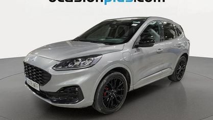 Usado Ford Kuga ST-Line X 226 CV (166 kW) 2023 Gris plata SUV
